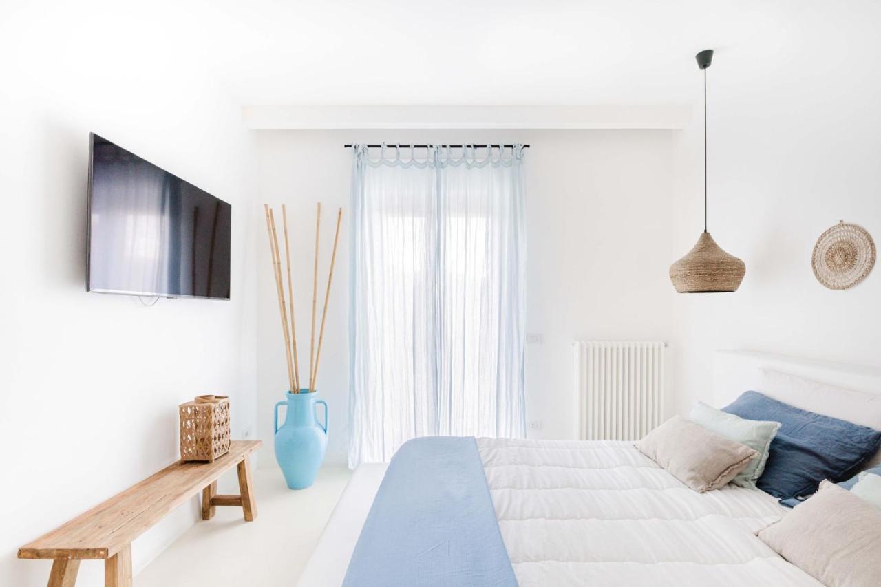 Sole Suites Sorrento Eksteriør billede