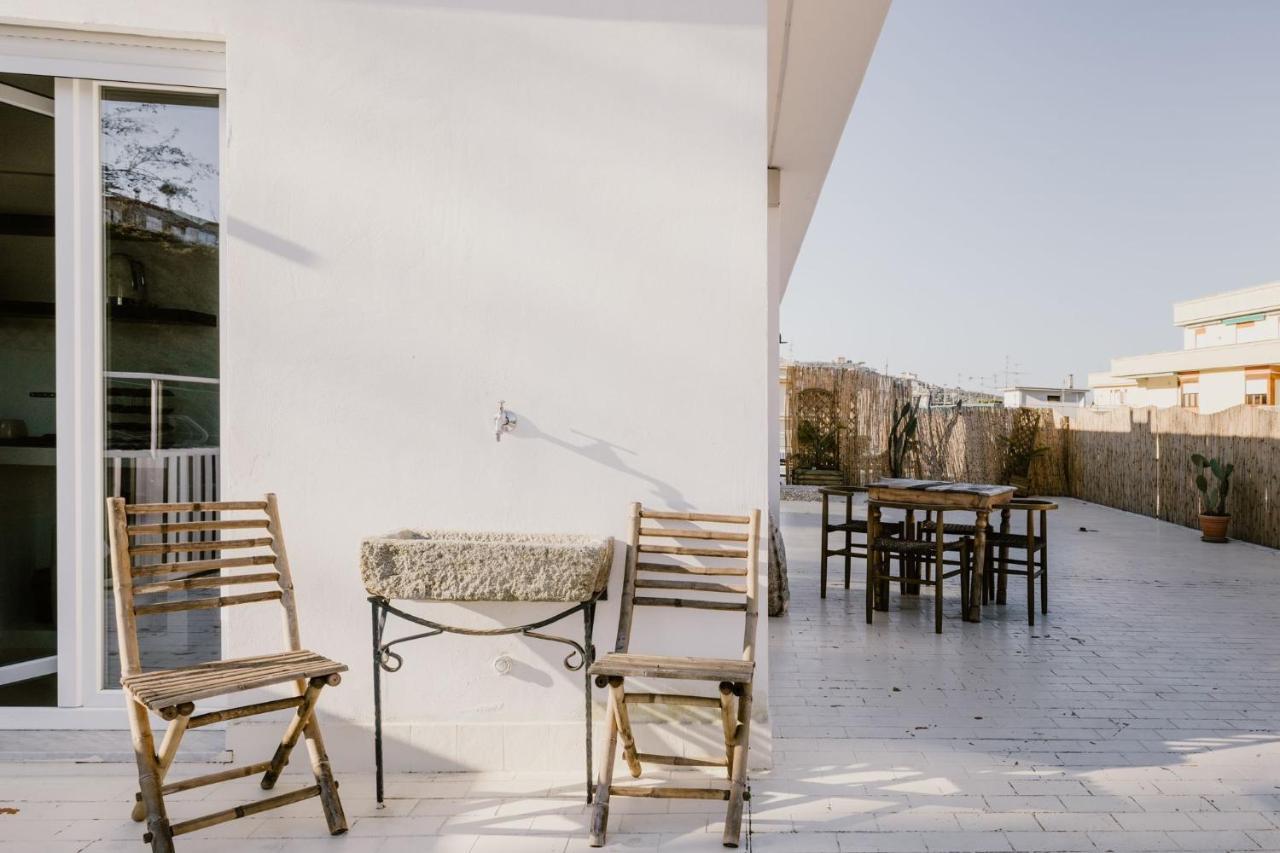 Sole Suites Sorrento Eksteriør billede