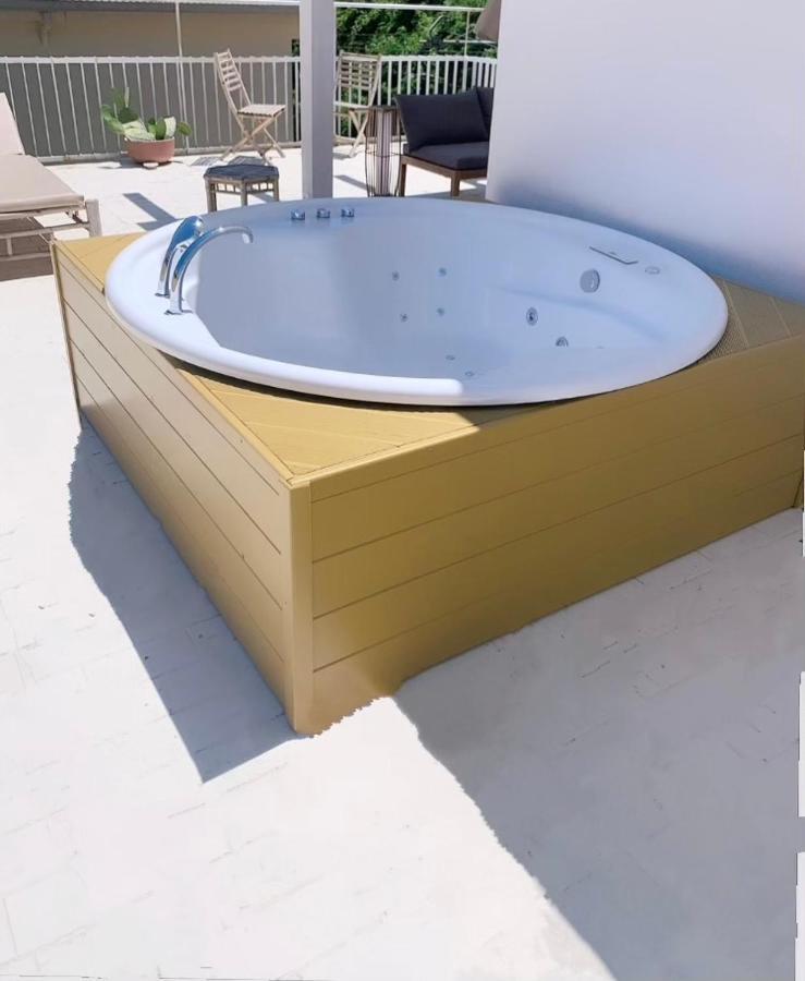Sole Suites Sorrento Eksteriør billede